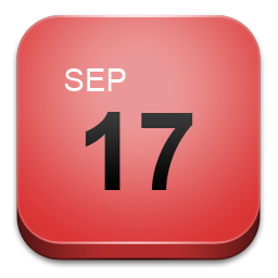 iCal App Icon 256x256 png